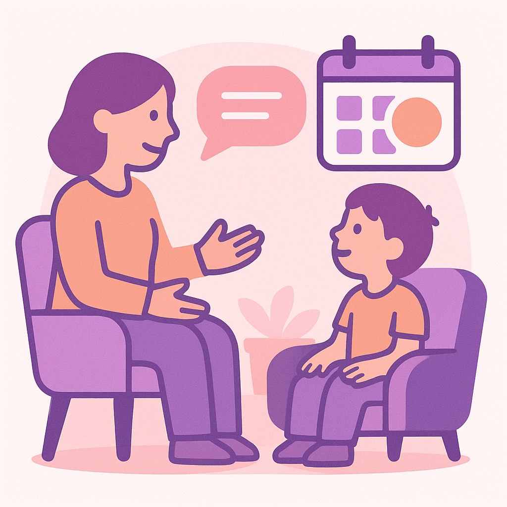 対話セッションの様子